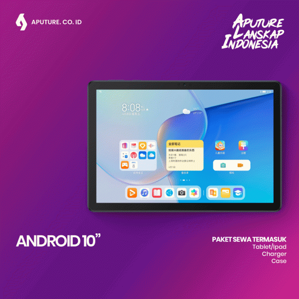 Tablet Android 10 inch